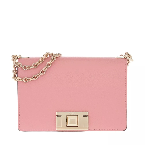 Furla Mimi Mini Crossbody Bag Pink Crossbody Bag
