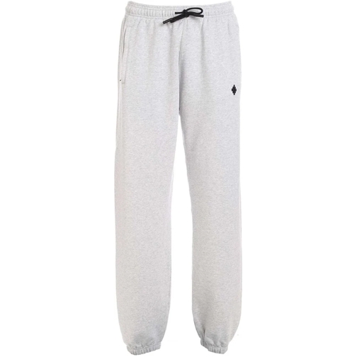 Marcelo Burlon Freizeithosen Marcelo Burlon County of Milan Track Pants grau