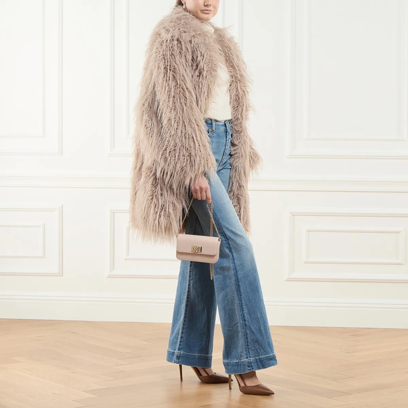 Furla Crossbody Bag Furla 1927 Mini Crossbody Azalea(Image 2)