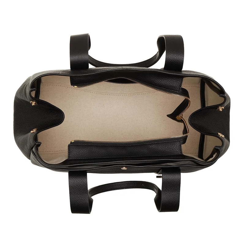 MICHAEL Michael Kors Schultertasche Romee Lg Ew Tote Black(Image 4)