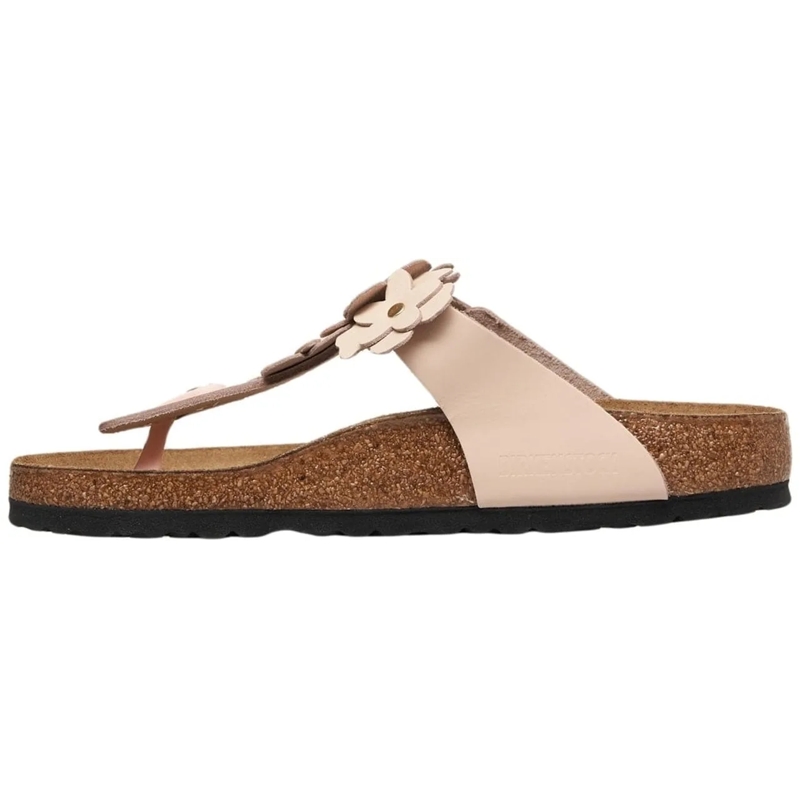 Birkenstock Sandalen Sandals 'Gizeh Flower' rose(Image 5)