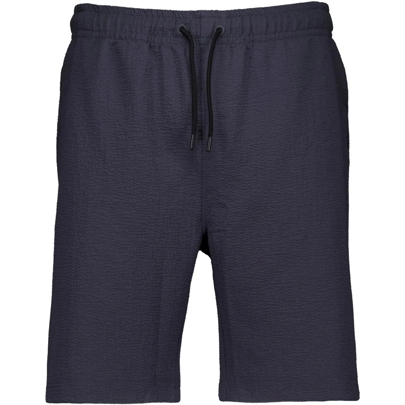 GENTI Shorts Genti Sky Be Shorts Donkergrijs T4096-2001 grau
