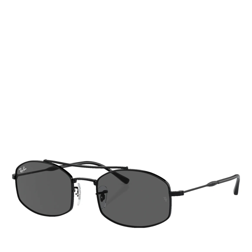 Ray-Ban 0RB3719 Black Sunglasses