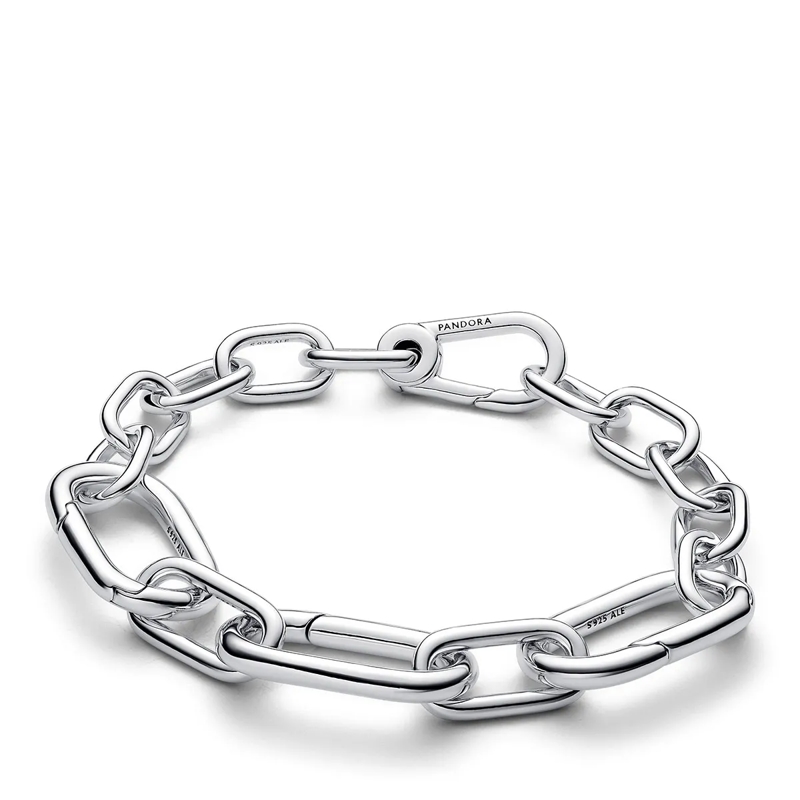Pandora Armband Bold Link Bracelet Sterling Silber