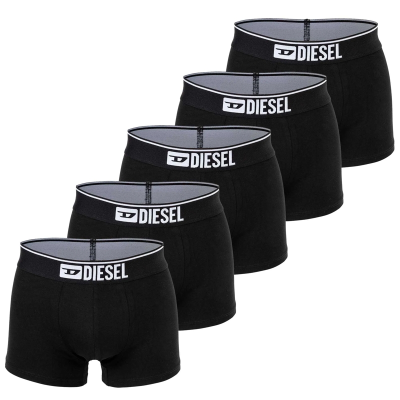 Diesel  UMBX-DAMIENFIVEPACK 5er Pack schwarz