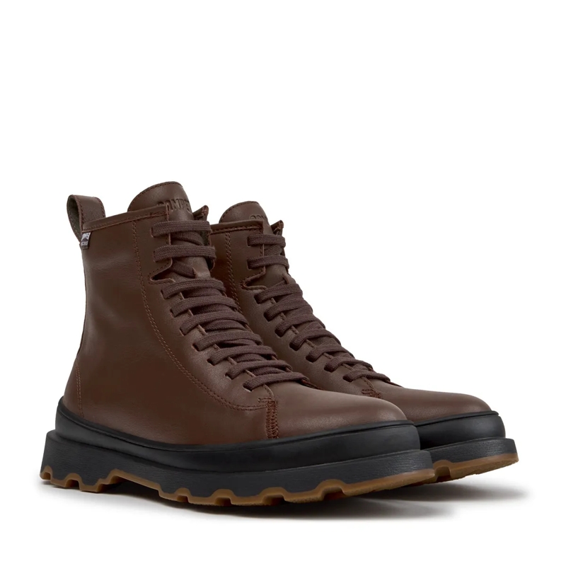 Camper Stiefel Wir präsentieren die nächste Generation des Brutus mittel-braun(Image 2)