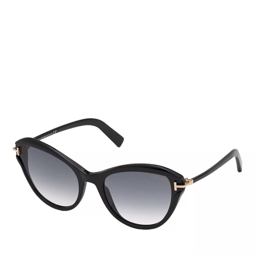 Tom Ford FT0850 Black/Brown Sunglasses