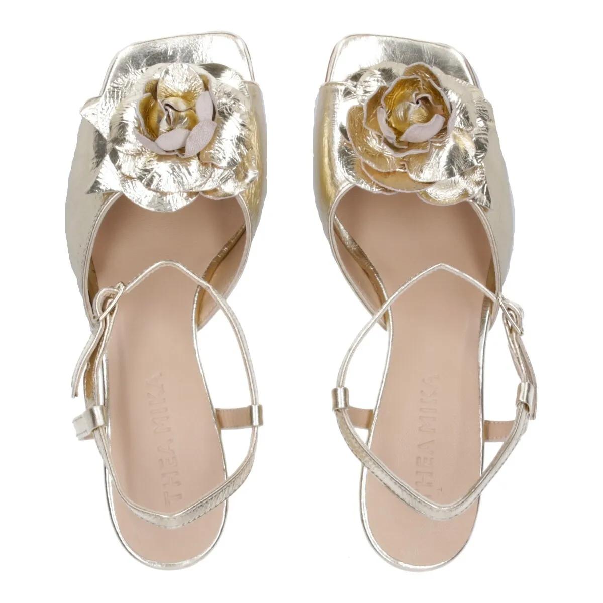 Thumbnail - Thea Mika Sandaletten mit Absatz - Sandalen - für Damen