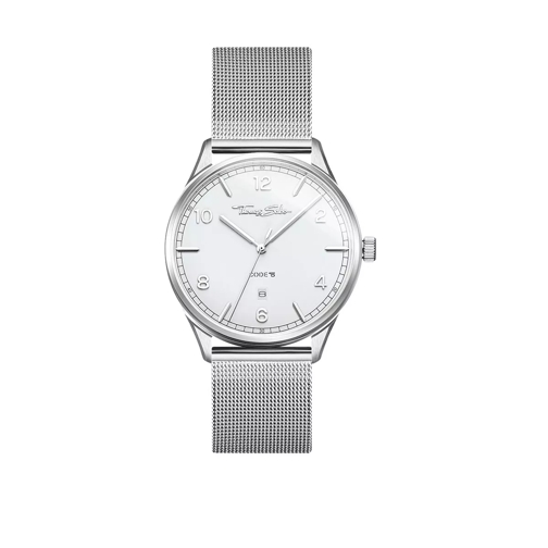 Thomas Sabo Code TS Watch Silver Dresswatch
