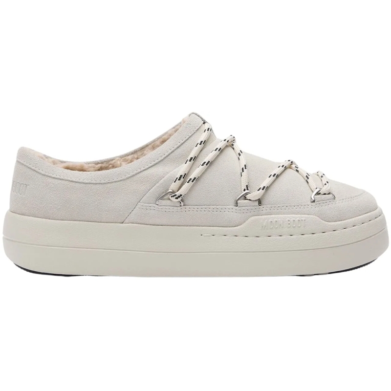 Moonboot Sandalen Moon Boot Mb Park Slipper Slippers Off White 80d24 weiß
