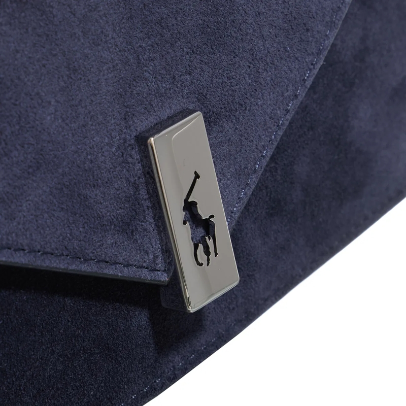 Polo Ralph Lauren Wallet On A Chain Wallet On A Chain Small Night(Image 4)