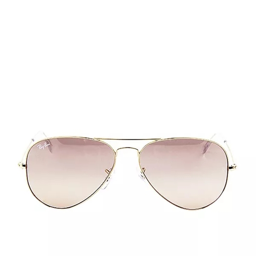 Ray-Ban Aviator RB 0RB3025 58 001/3E Sonnenbrille