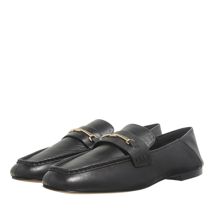 ローファー・オックスフォード MICHAEL MICHAEL KORS LENA LOAFERS Michael Michael Kors Lena Loafers | Black | FARFETCH CA