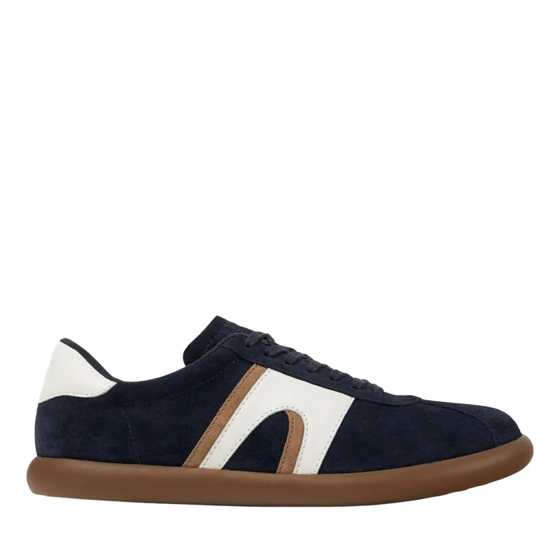 Camper Low-Top-Sneaker Sneaker Pelotas Soller marineblau