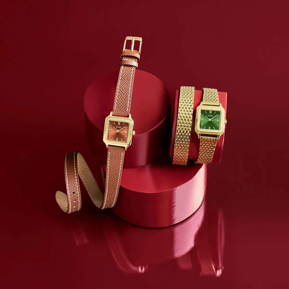 Thumbnail - CLUSE Uhr - Gracieuse Petite Uhr - Gr. unisize - in Gold - für Damen