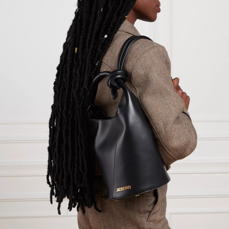Jacquemus Bucket Bag Le Petit Tourni black(Image 3)