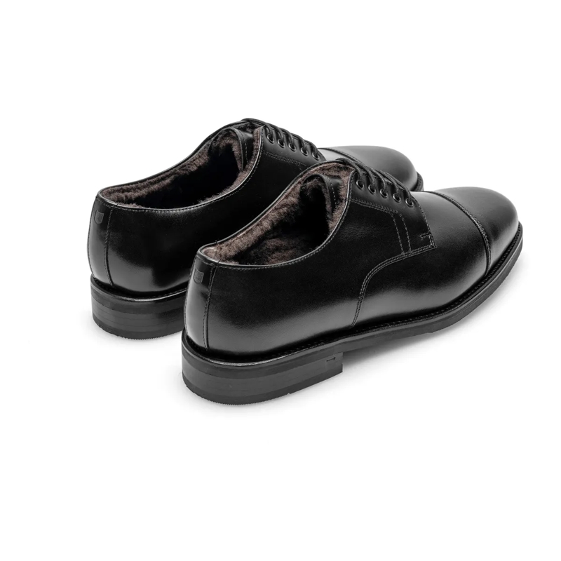 Henry Stevens Chaussures à lacets Schnürer Winston CD3 schwarz(Image 3)