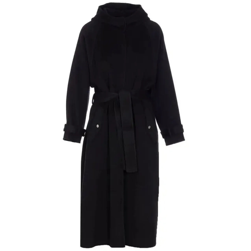 Pinko Doudoune Coats Black schwarz