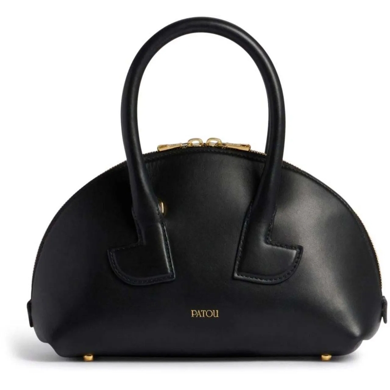 Patou Sac à bandoulière Bags Black schwarz