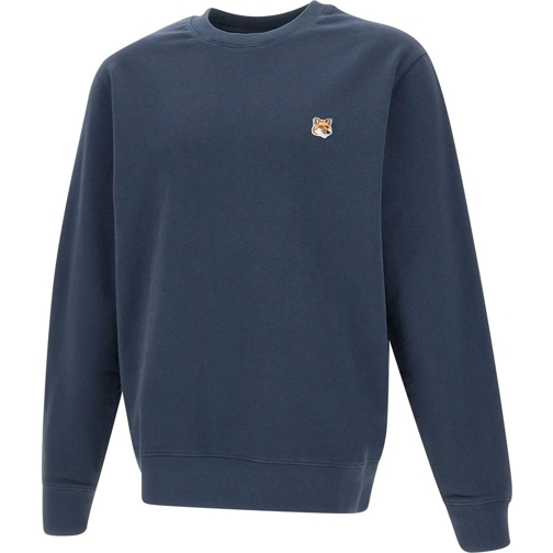 Maison Kitsune  Maison Kitsune' Sweaters Blue blau