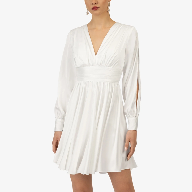 Kraimod Abendkleid Cocktailkleid dunkel-grün(Image 2)