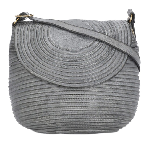 Majo Schultertasche Lavinia Bag Grey