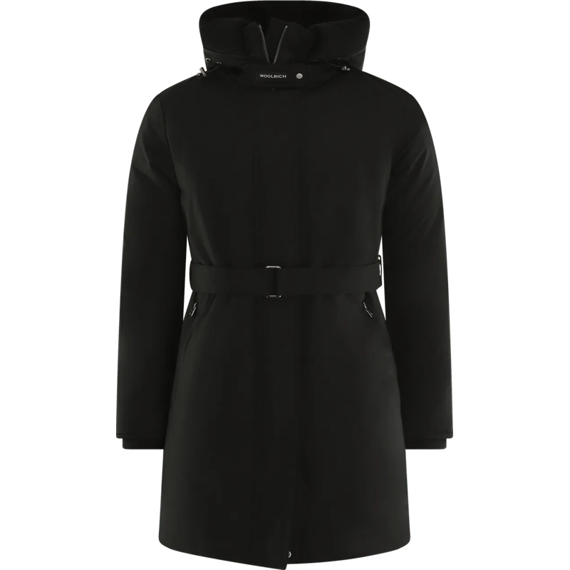 Woolrich Overgangsjas Coats Black schwarz (Image 2)