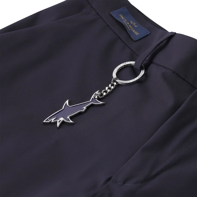 Paul & Shark Freizeithose Chino-Hose blau(Image 5)