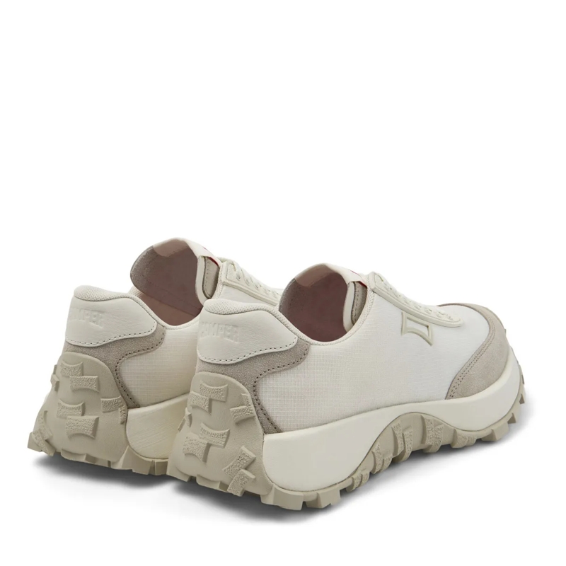 Camper Low-Top-Sneaker Sneaker Drift Trail weiss(Image 3)