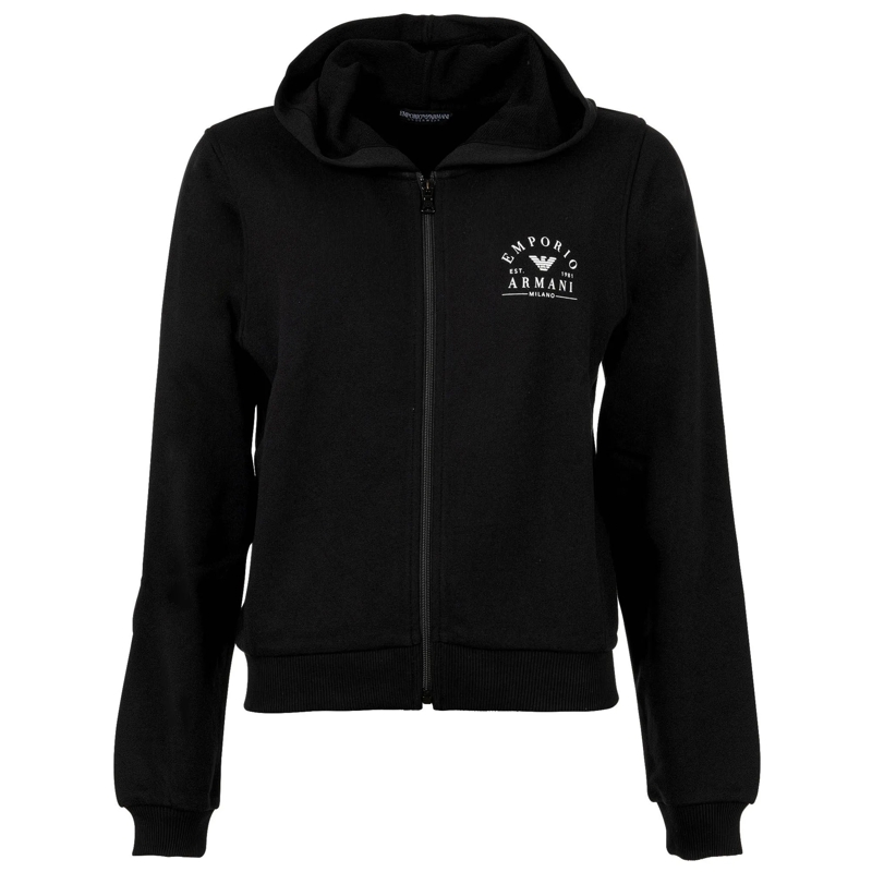 Emporio Armani  ICONIC LIGHT TERRY 1er Pack schwarz