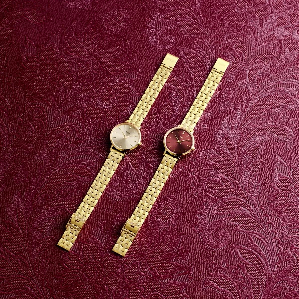 Thumbnail - CLUSE Uhr - Boho Chic Uhr - Gr. unisize - in Gold - für Damen
