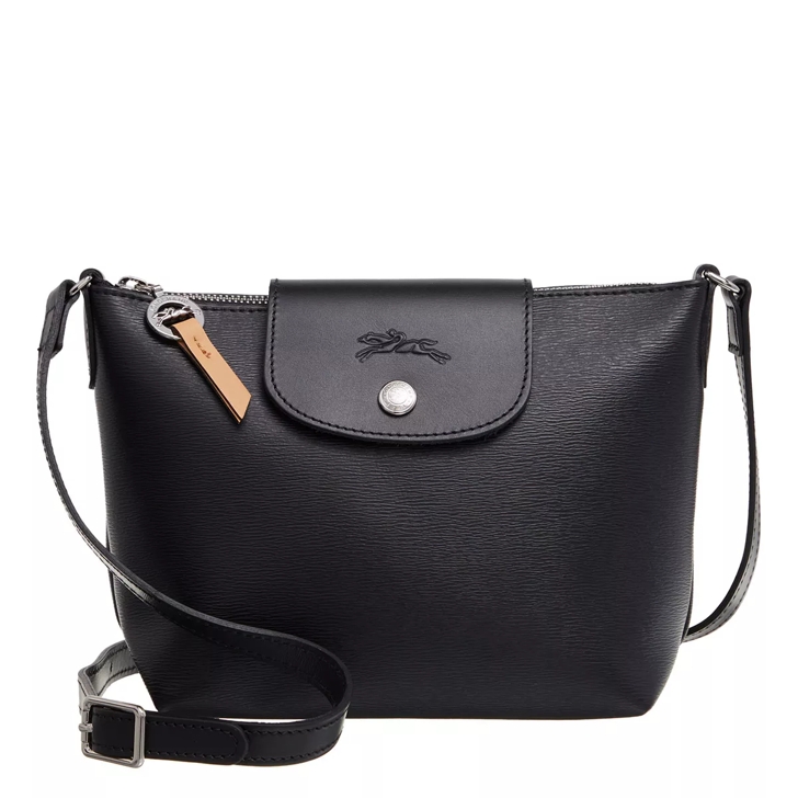 Longchamp Crossbody Bag Xs Black Crossbody Bag