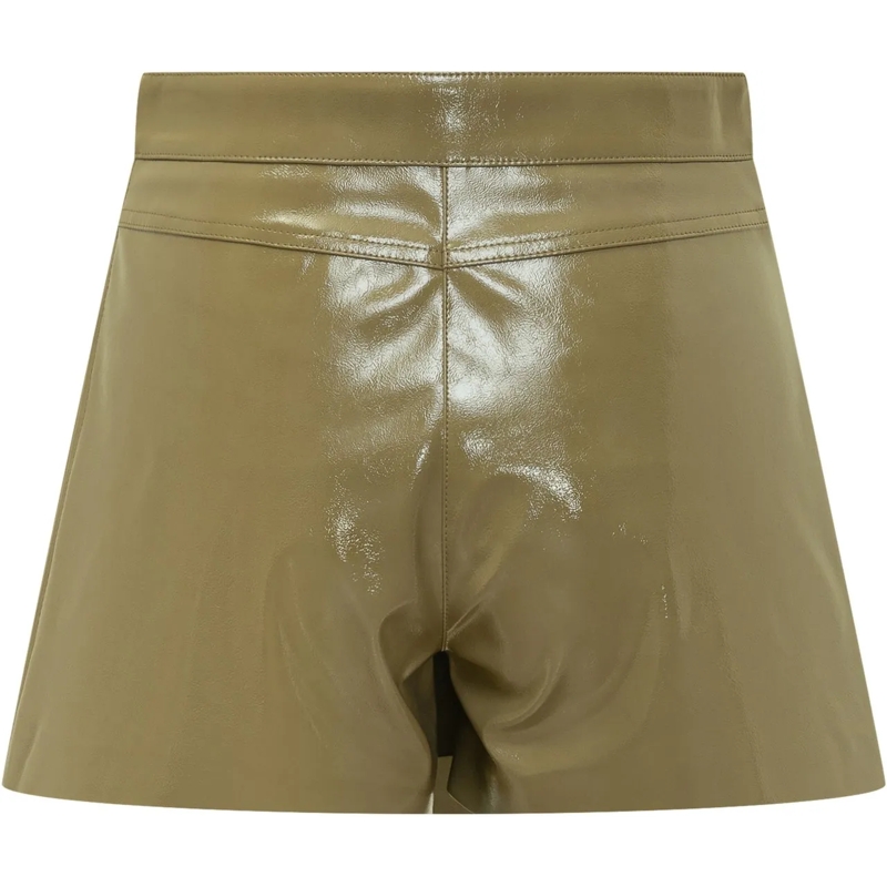 MSGM Shorts Bermuda MSGM grün(Image 2)
