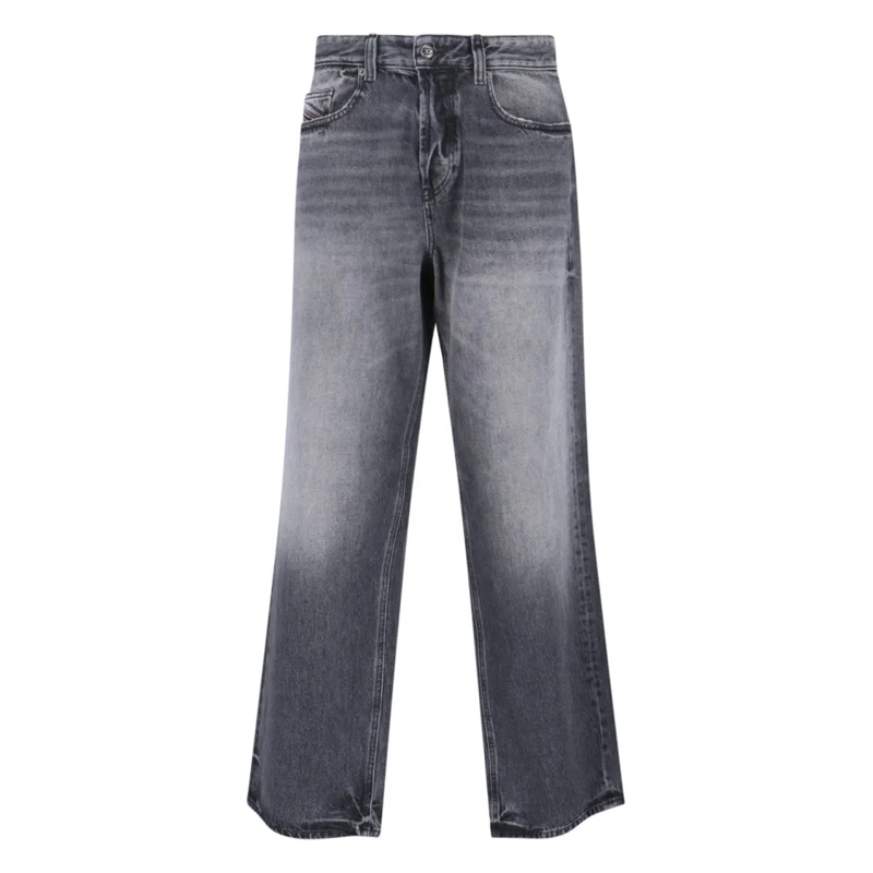 Diesel Jeans '2001 D-Macro' Jeans – Grey Grey