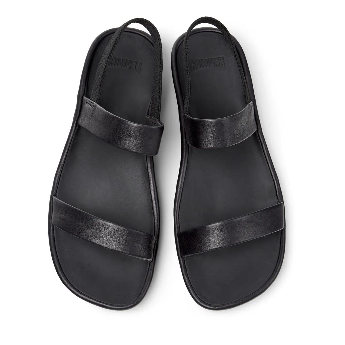 Thumbnail - Camper Sandaletten mit Absatz - Sandalen Right Isla - Gr. 38 (EU) - in Schwarz - für Damen