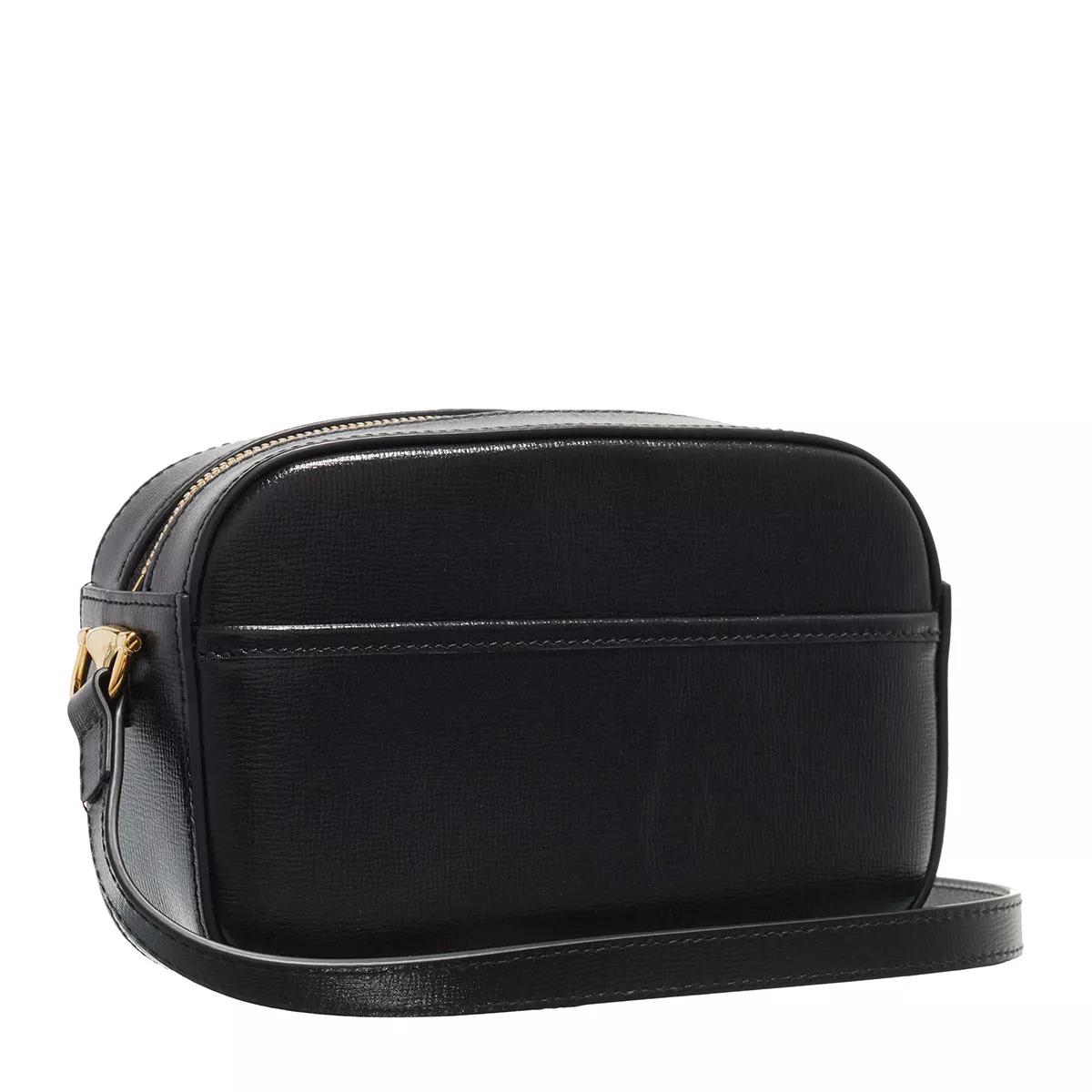 Gucci Crossbody bags Horsebit 1955 Small Shoulder Bag in zwart
