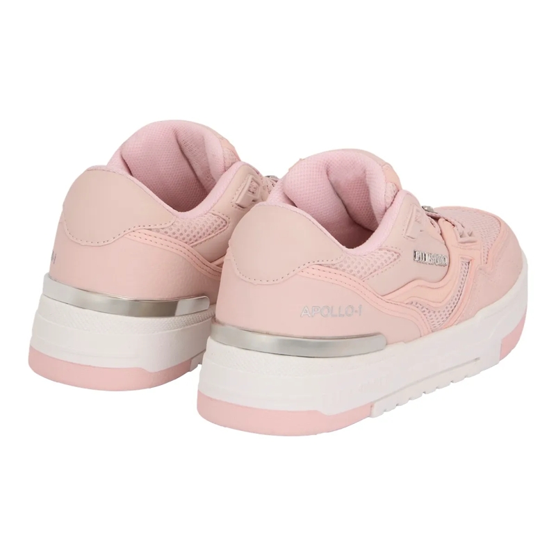 Plein Sport Low-Top-Sneaker Sneakers Apollo-1 rose(Image 4)