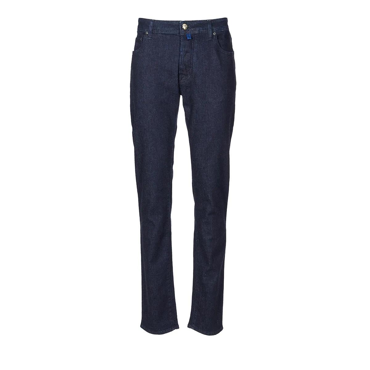 Thumbnail - Jacob Cohen - SLIM FIT BARD - Größe 33 INCH - dark gray