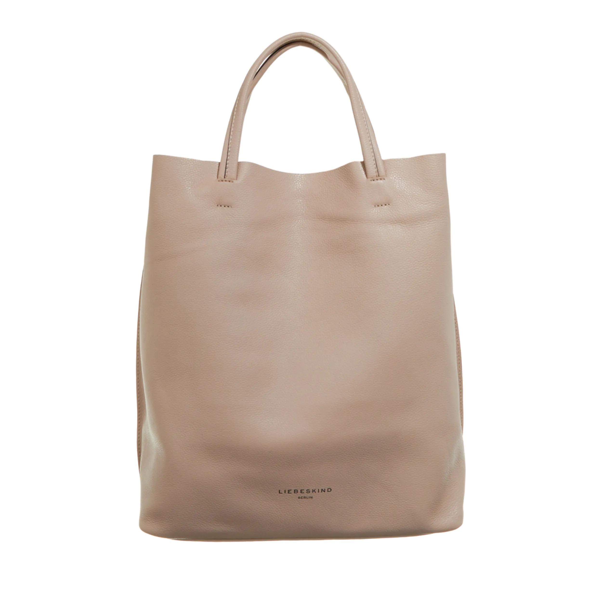 Liebeskind Berlin Tote - Hera Small Pebble - Gr. unisize - in Taupe - für Damen