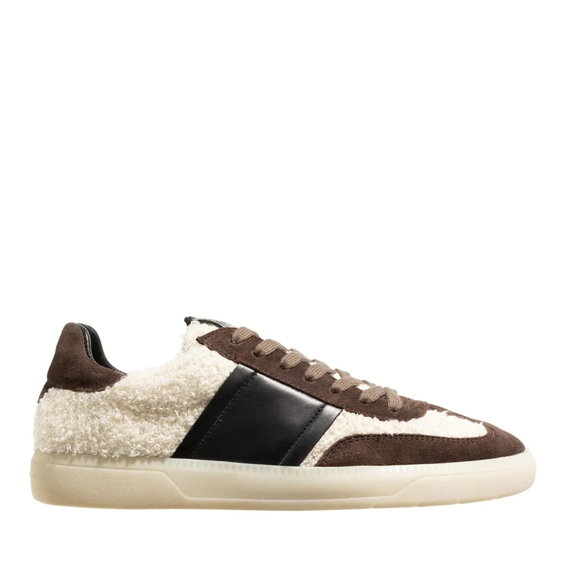 Kennel & Schmenger Low-Top-Sneaker Pop Chestnut/Natur/Schwarz