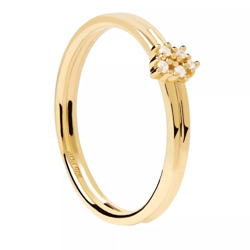 PDPAOLA Nova Ring Gold Anello multi-ring