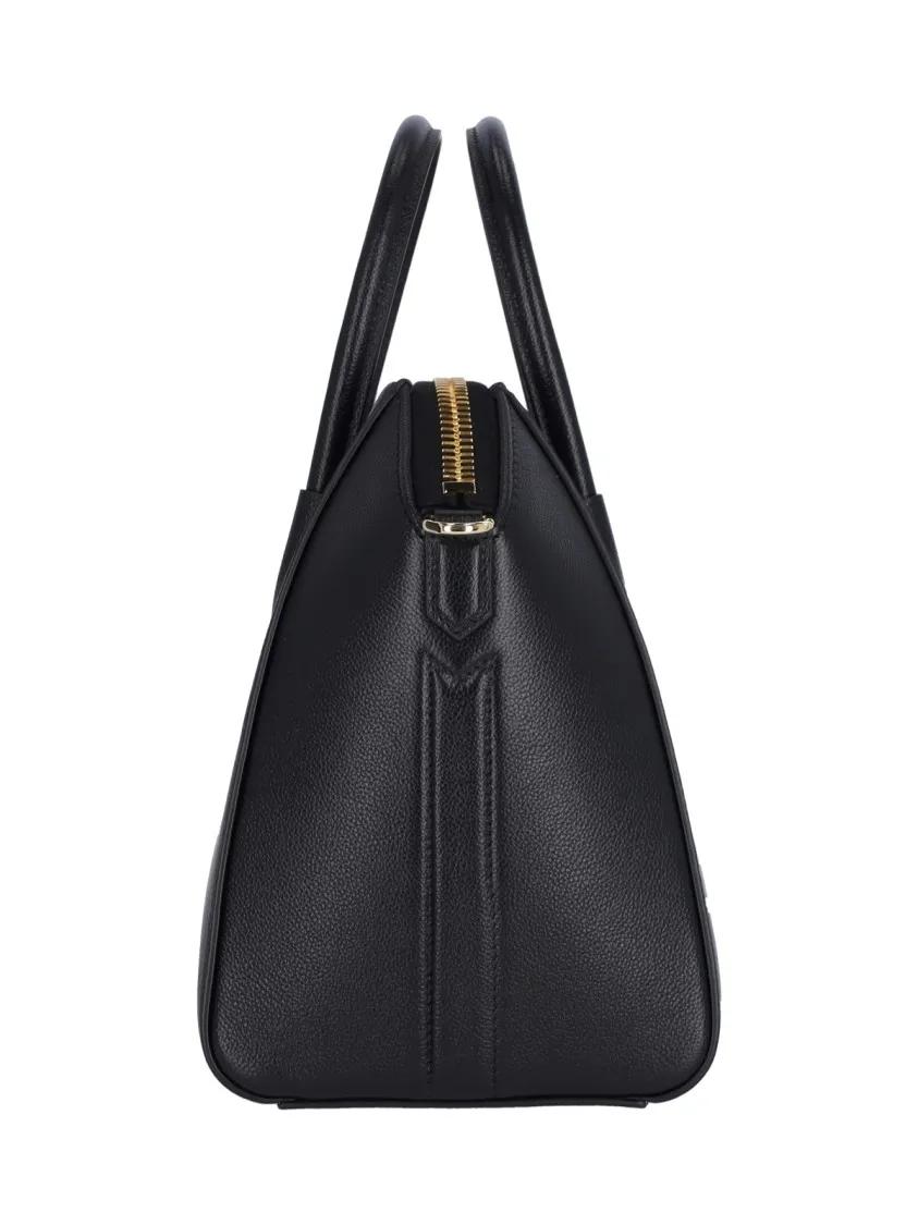 Givenchy Crossbody bags Small Structured Handbag With Removable Shoulder S in zwart