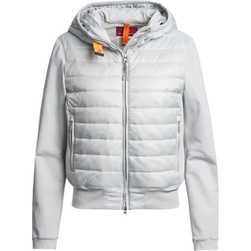 Parajumpers Übergangsjacke Parajumpers Caelie Gewatteerde Jassen Lichtblauw P blau