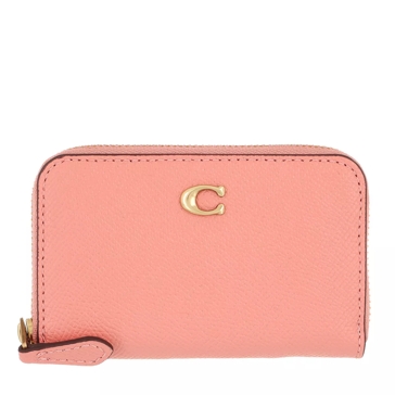 Coach Small Zip Around Card Case