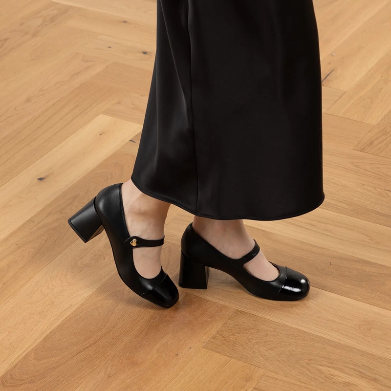 Love Moschino Pumps Scarpa Donna Nero(Image 2)