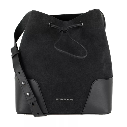 MICHAEL Michael Kors Cary MD Bucket Bag Charcoal Bucket Bag