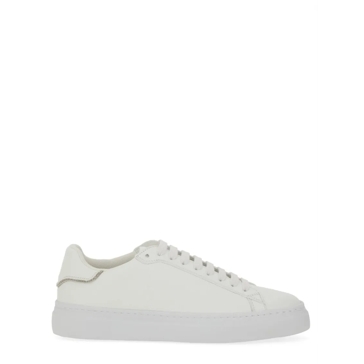 スニーカー Fabiana Filippi Suede Sneakers With Classic Lace-Up Design Fabiana Filippi Suede Sneakers With Classic Lace-up Design