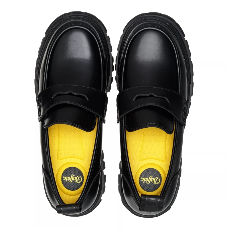 Buffalo Loafer Aspha Loafer Black(Image 4)