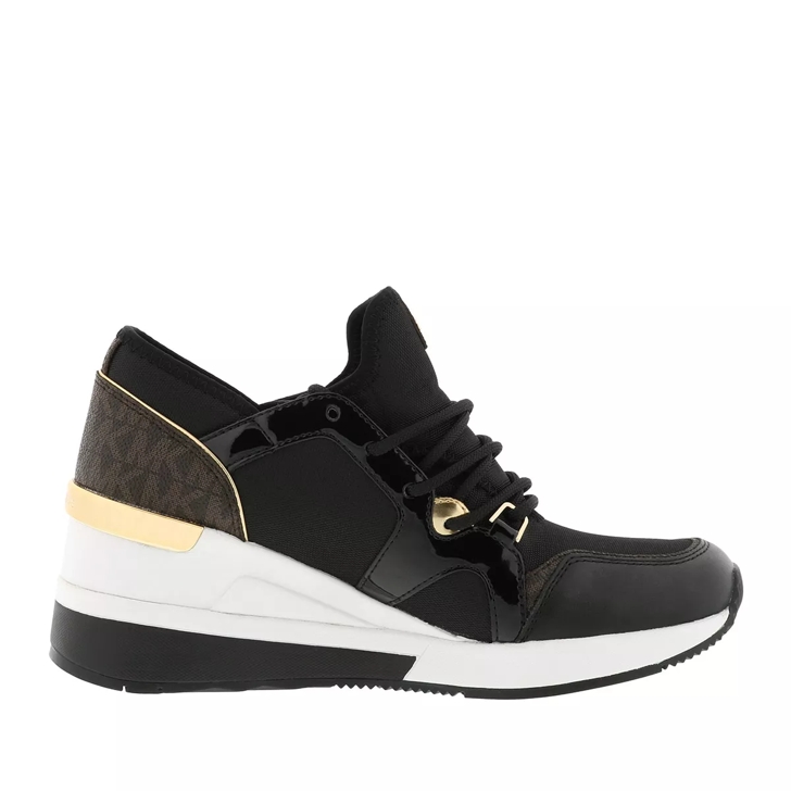 Michael kors shop liv trainer black