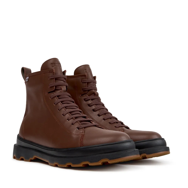 Camper Stiefel Wir präsentieren die nächste Generation des Brutus mittel-braun(Image 2)